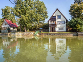Chalet Panorama by Interhome, Dehtáře